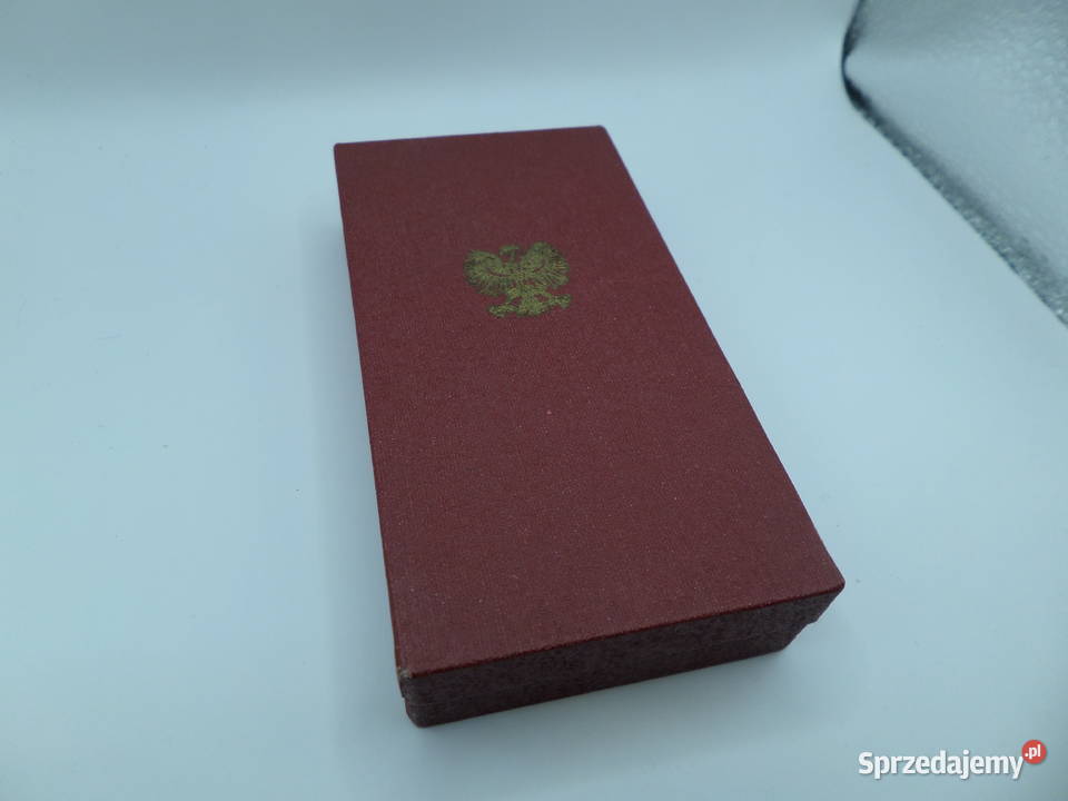 Medal byłych więźniów Hitlerowskich Więzień i wielkopolskie