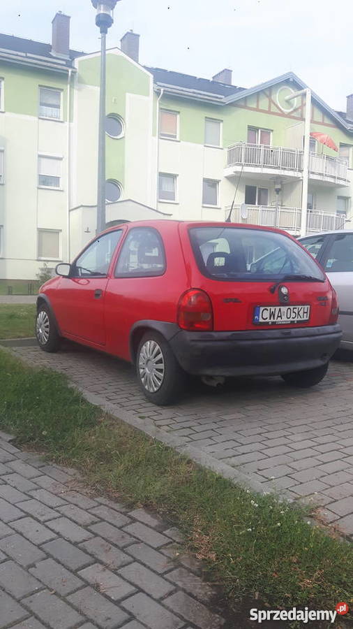 Opel corsa 14