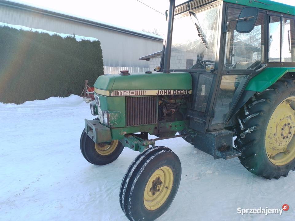John Deere 1140