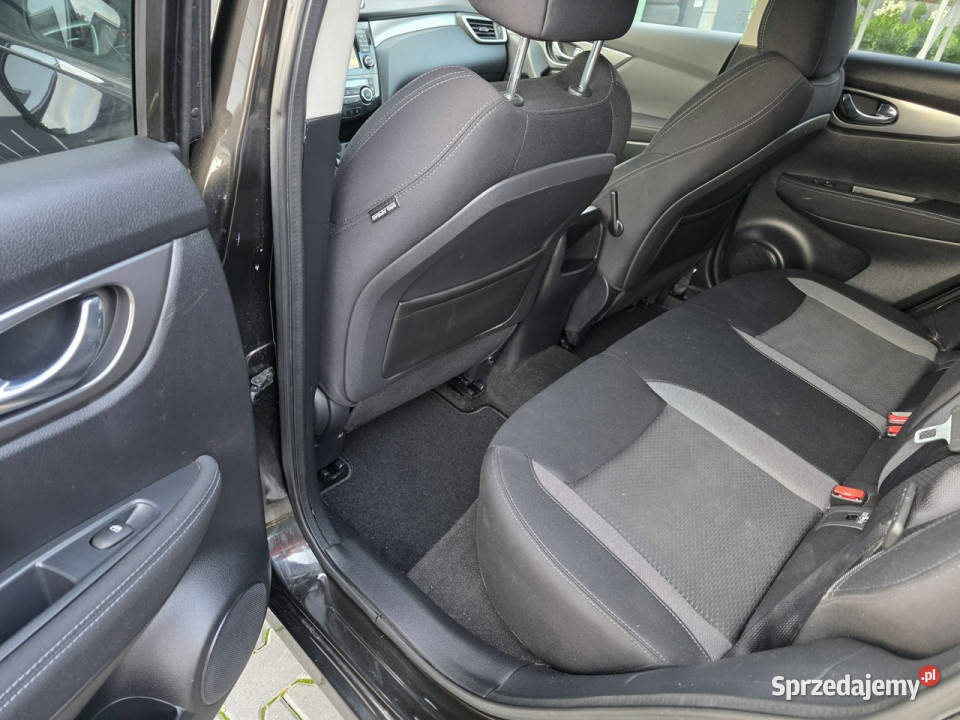 Nissan Qashqai LIFTkamera przyciemniane szyby Żabno