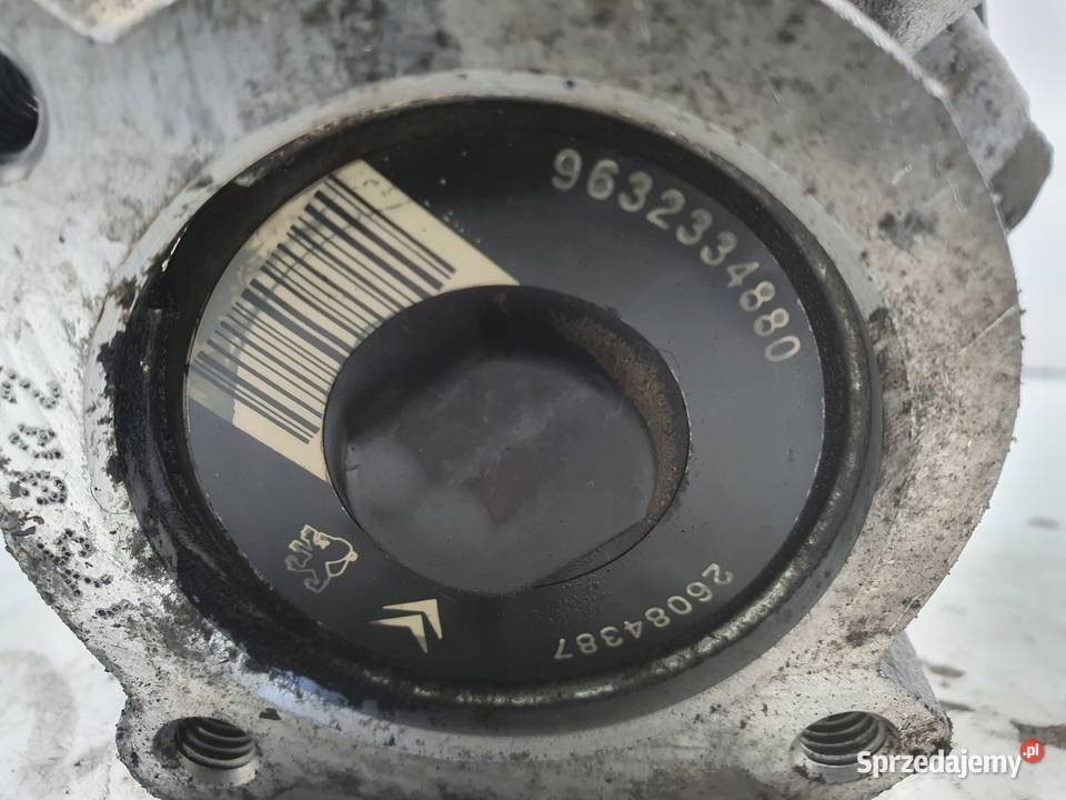 Citroen Xsara 14 8V POMPA WSPOMAGANIA 9632334880 osobowe lubelskie Chełm