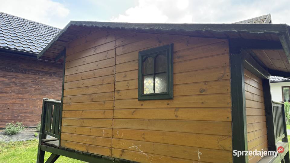 Domek dzieci