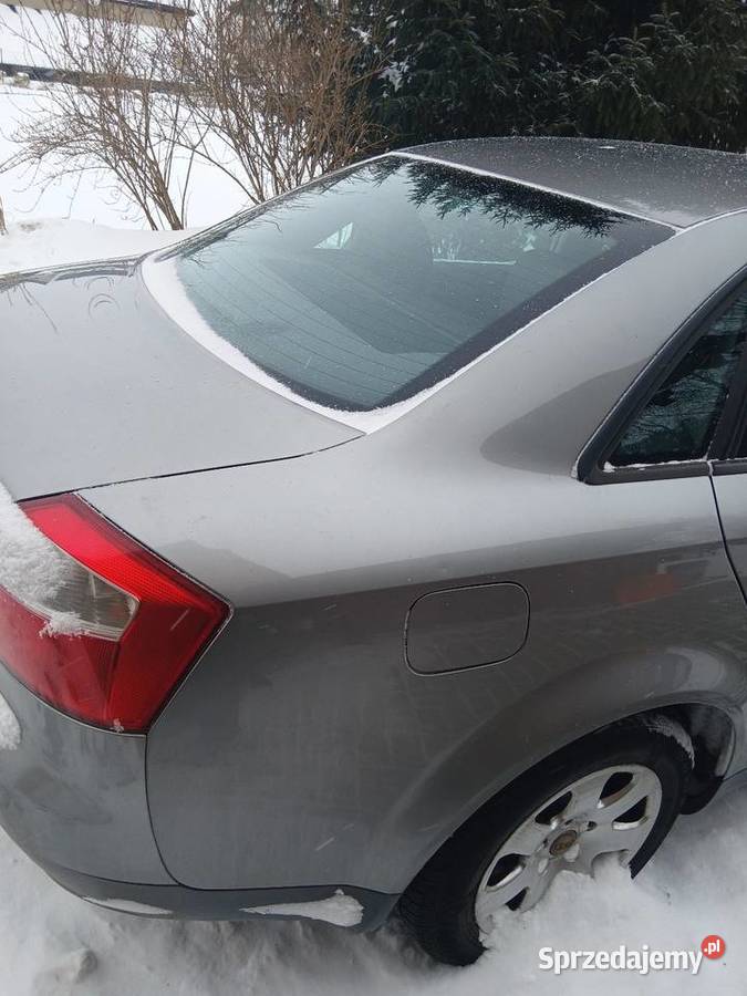 Audi a4 b6 130KM lubelskie