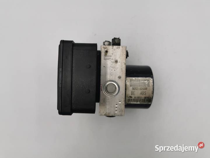 Pompa ABS ESP Citroen C2 C3 9652182680 mazowieckie Wyszków