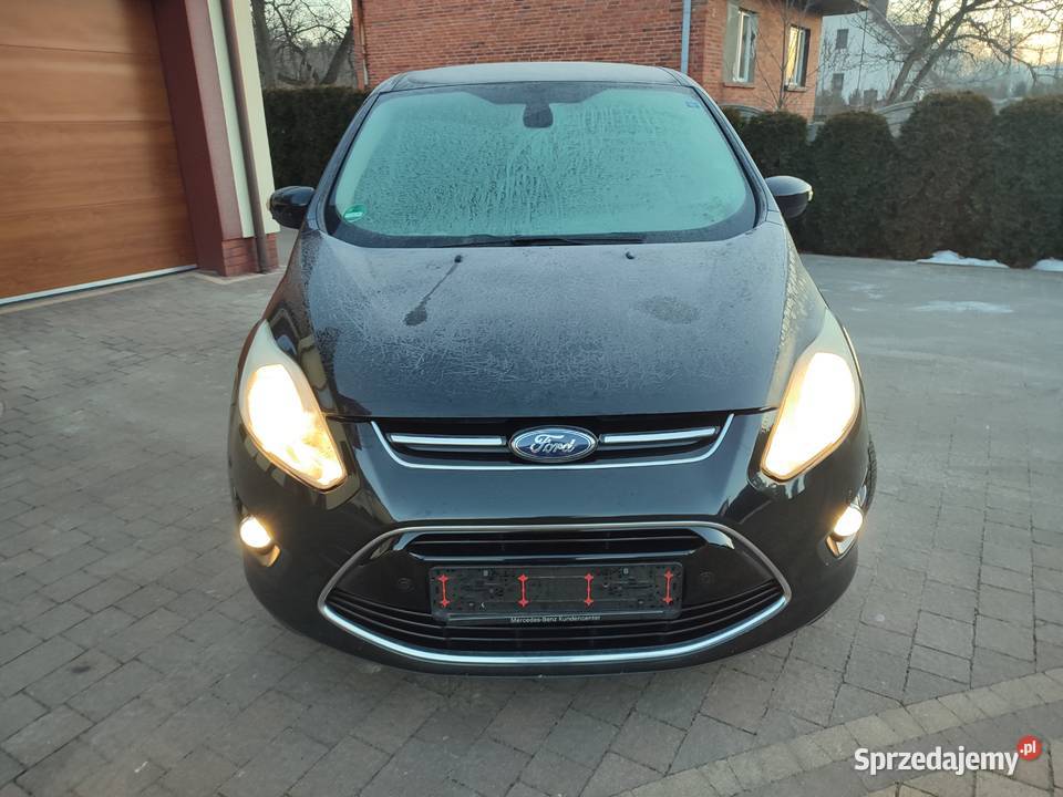 Ford C II 16 125 Duratec Mega Serwis Ford nawigacja