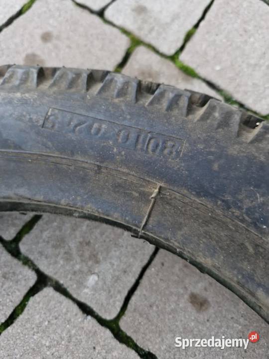 NOWA opona STOMIL 30016 nieużywana do motocykla