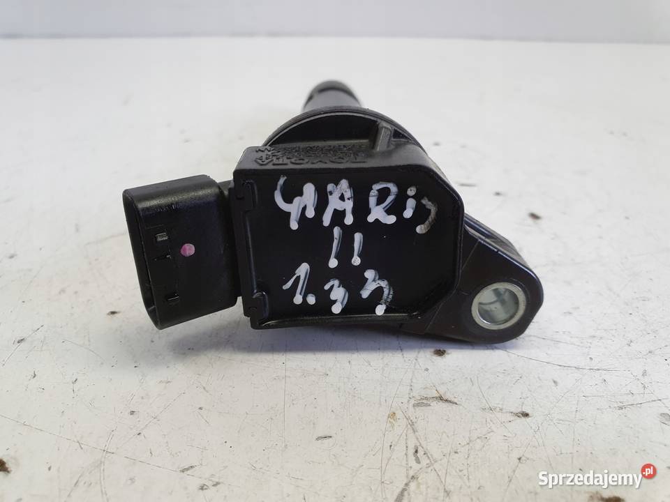 Toyota Yaris II 133 VVTI CEWKA ZAPŁONOWA osobowe Janów sprzedam