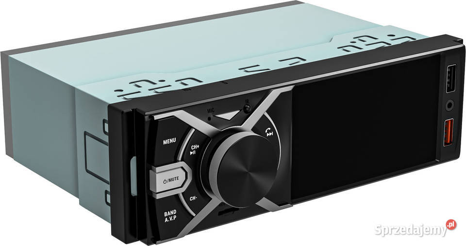 Radio samochodowe NAVITEL RD9 Bluetooth Pilot lubelskie Łuszczów Drugi