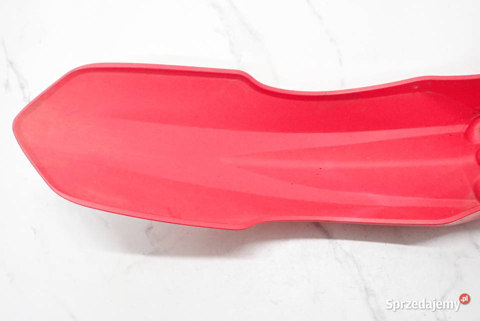 Błotnik Przód Okleina Honda CRF 450 0912r Strzelce Krajeńskie sprzedam