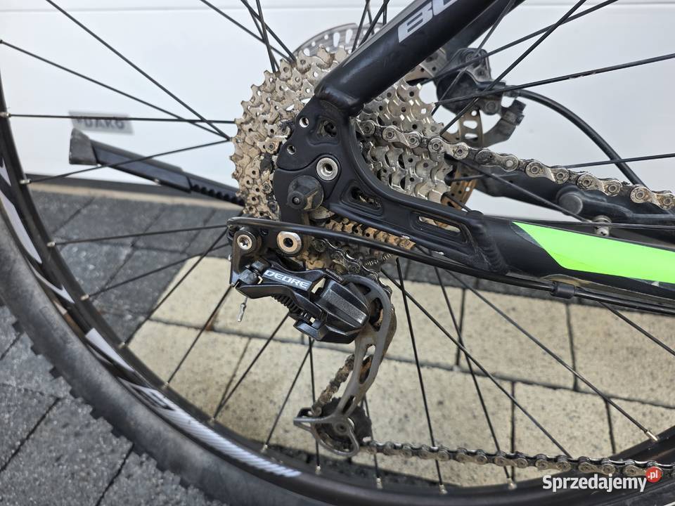 Rower elektryczny BULLS TWENTY 9 E1CXkoła dolnośląskie Jelenia Góra