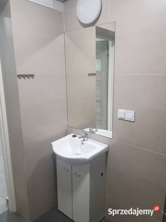 Mieszkanie do wynajęcia w Gorlicach parter Gorlice