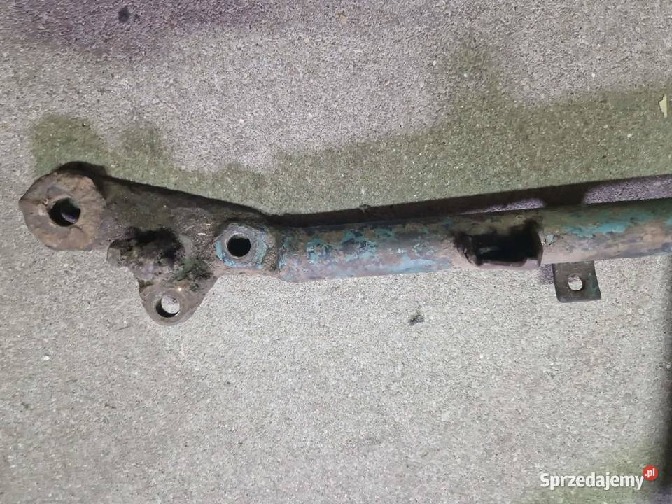 Iż IŻ 49 z koszem element ramy trójkąt Dobre