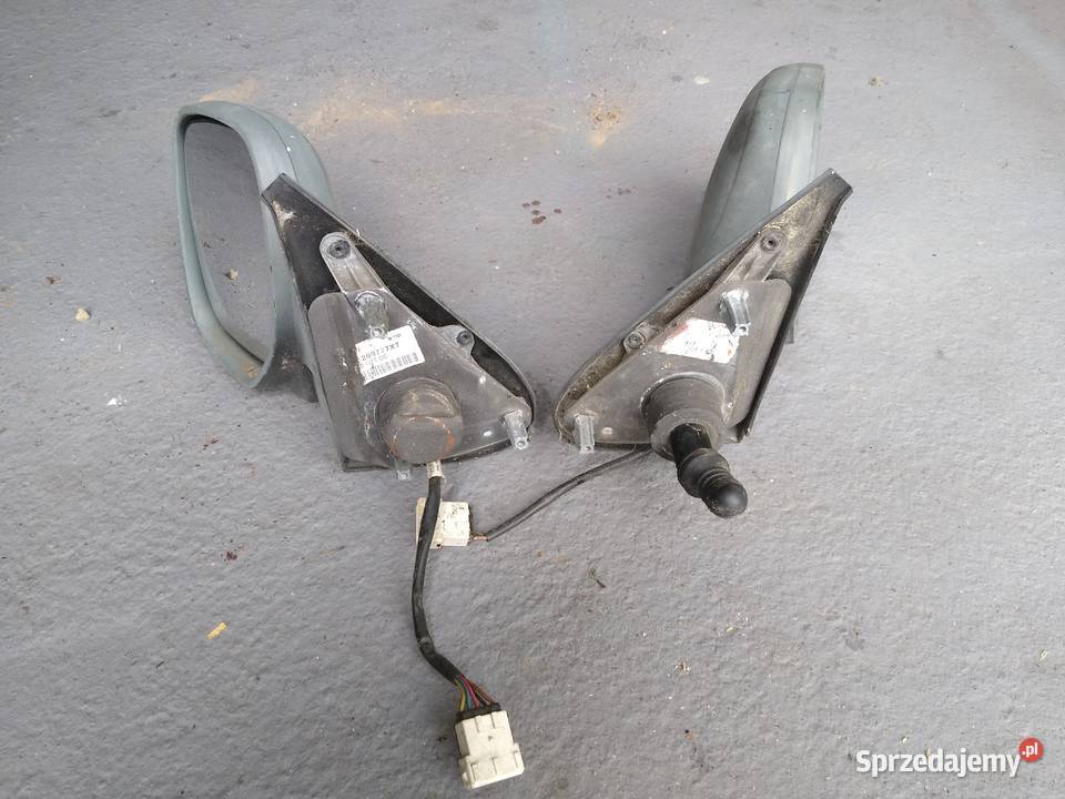 Lusterka prawe lewe Berlingo Partner osobowe Olszyny