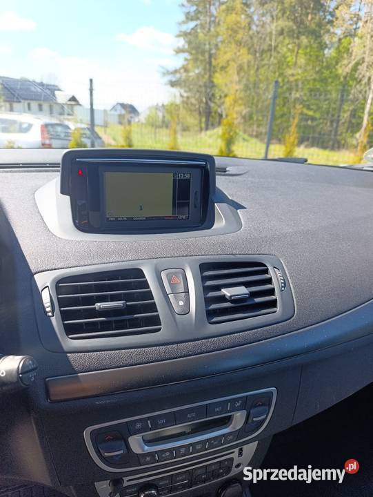Renault Megane 12 klimatyzacja Szemud