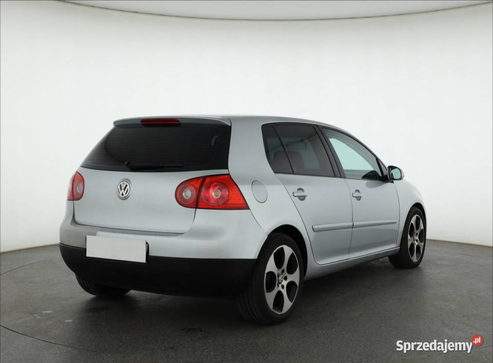 VW Golf 20 TDI Piaseczno