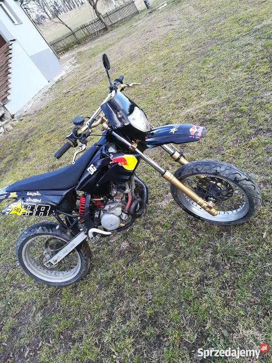 Supermoto Aprilia am6 Okazja dt rr senda hm Aprilia