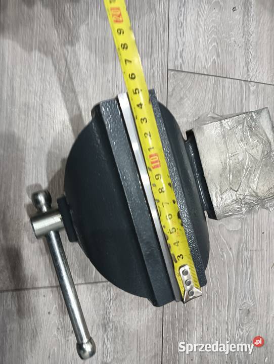 Imadło szczęki 150mm ślusarski obrotowe do dolnośląskie Wałbrzych