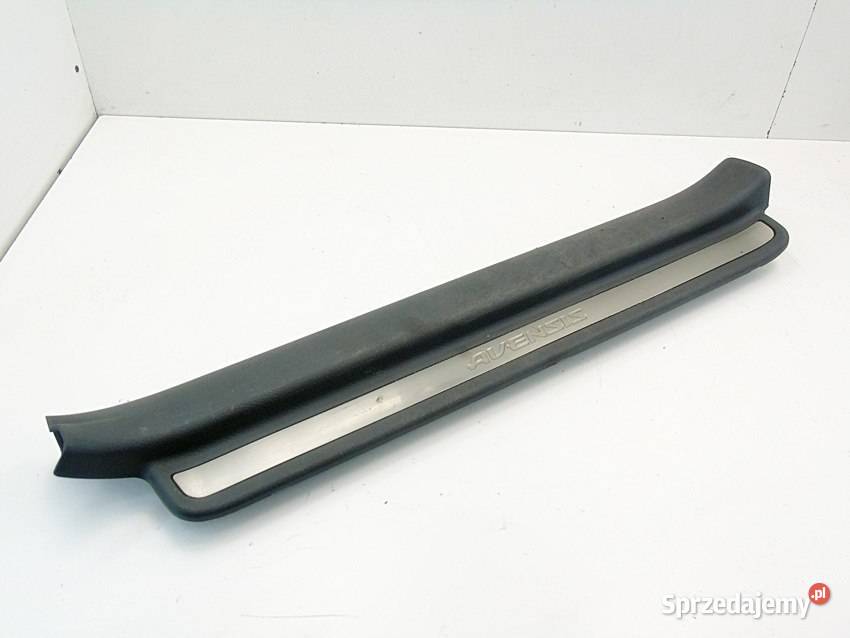 LISTWA OSŁONA PROGOWA PRAWY PRZÓD TOYOTA AVENSIS Sosnowiec sprzedam