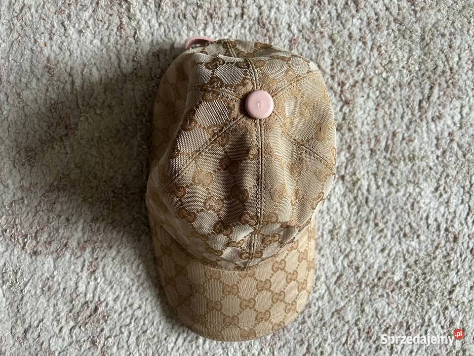 Czapka Gucci Kraków sprzedam
