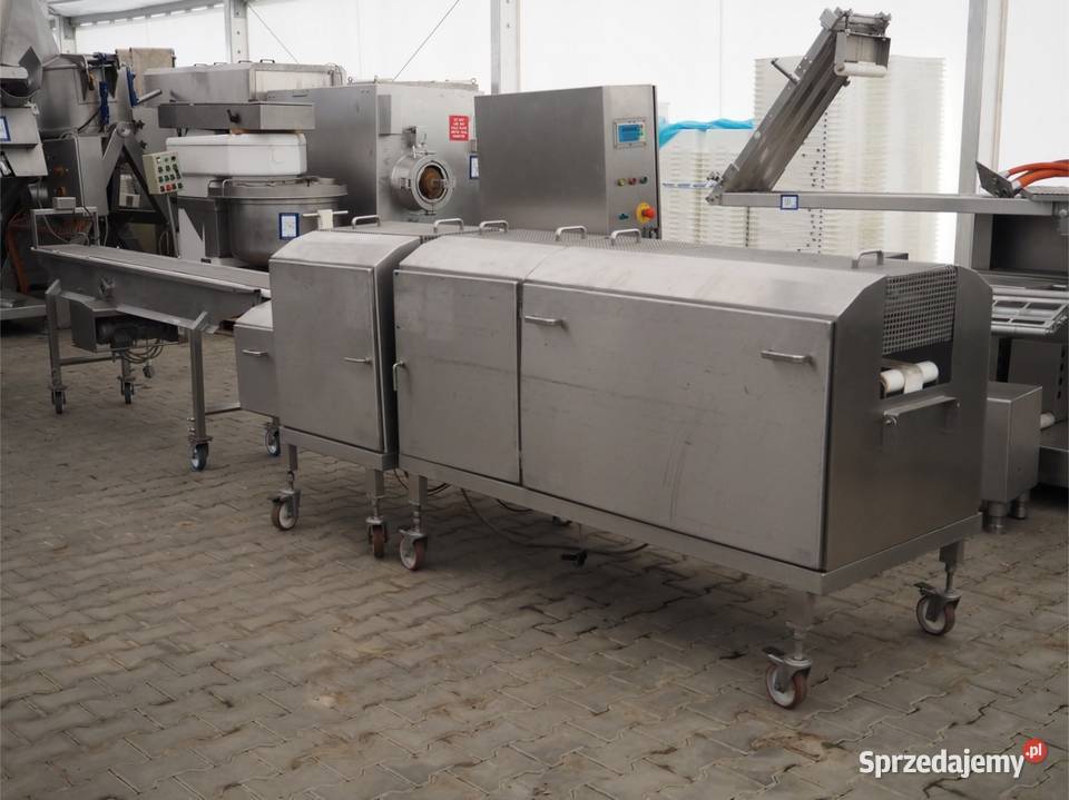 Linia do krojenia Schomaker Krotoszyn