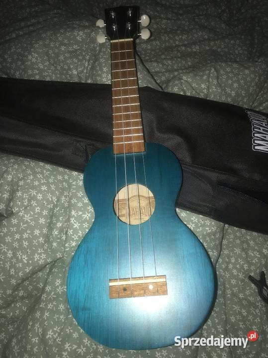Sprzedam ukulele