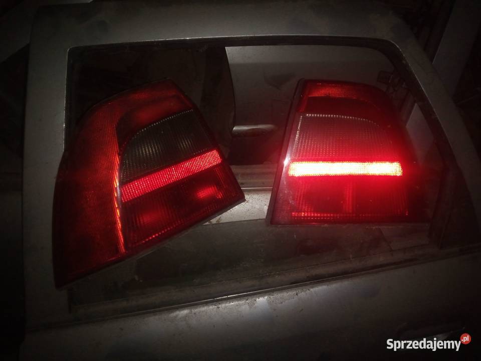 Reflektory przednie tylne Opel Vectra B FL 2000r Lampy przednie Suwałki sprzedam