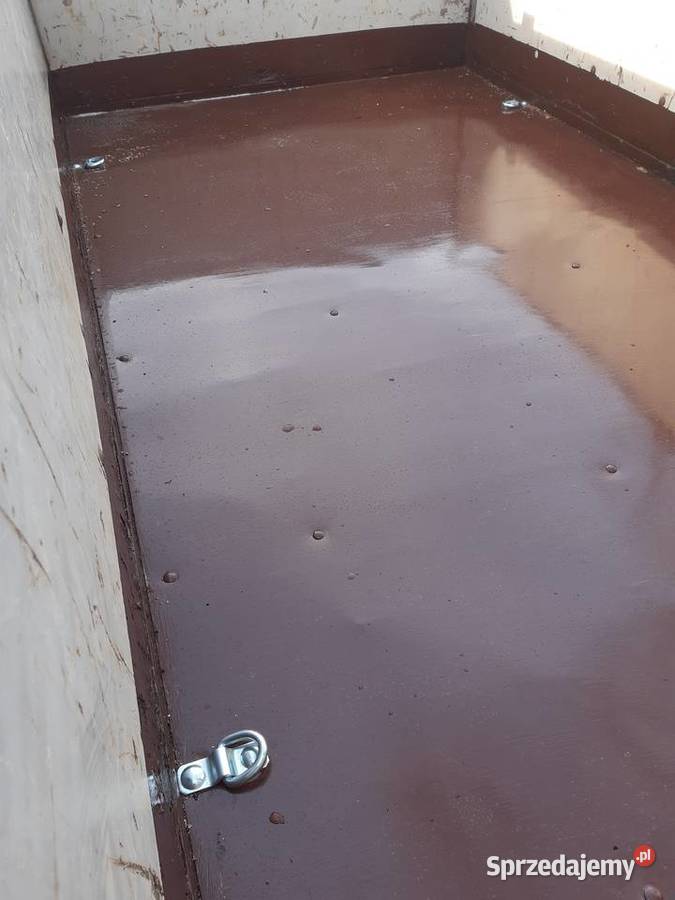 Przyczepka samochodowa 1500 DMC Olesno