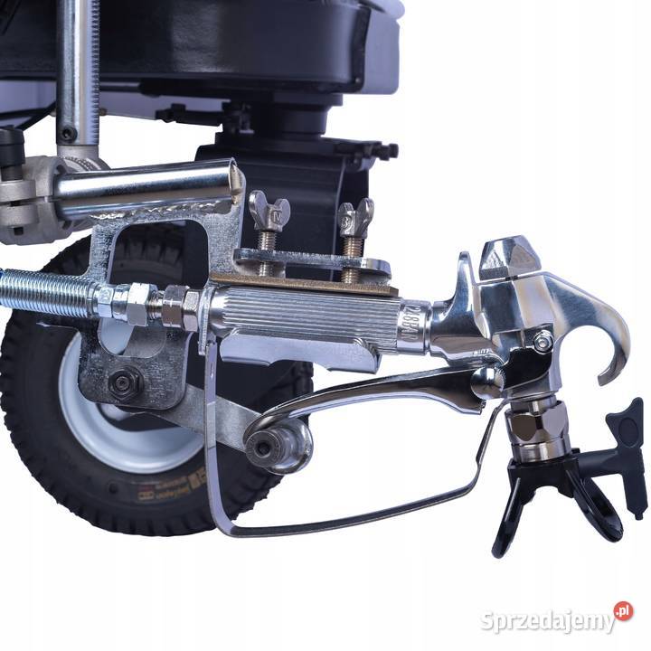 Malowarka Drogowa Zenthril PowerXcellence Atlas Ludźmierz