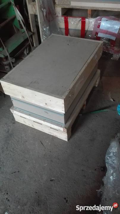 skrzynia drewniana paletowa transportowa Kraków sprzedam