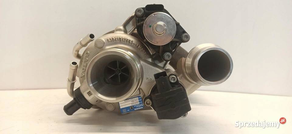 VOLVO XC40 TURBINA TURBOSPĘŻARKA 4 32361308