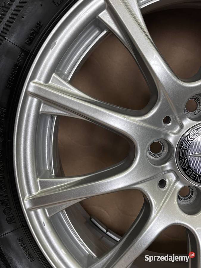 Koła Mercedes Klasa C 205 W205 16 A2054012400 Gostyń