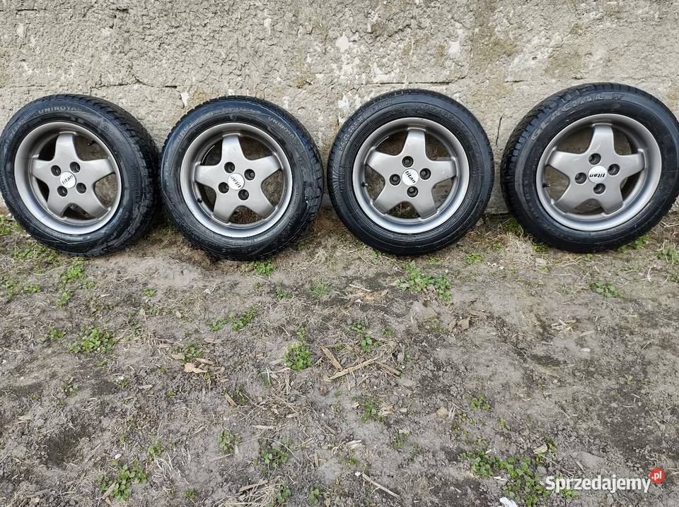 4x100 alufelgi skoda volkswagen seat fiat opel Babimost