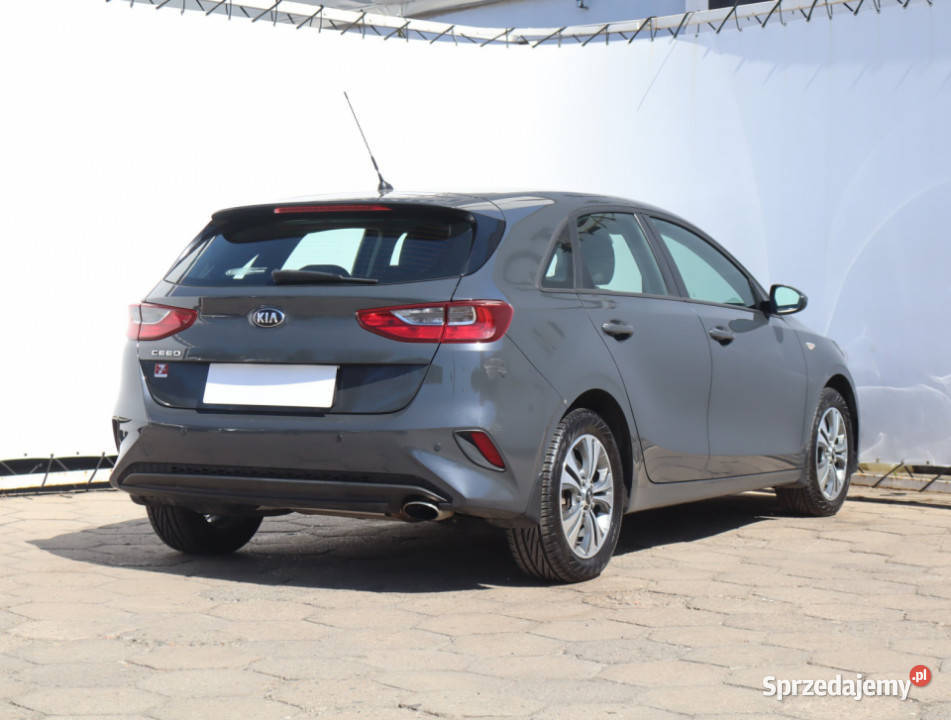 Kia Ceed 16 CRDi Łódź