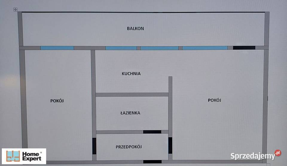 2pok 34met Bystrzyckiej BALKONPIWNICAPARKING 3 piętra i więcej Sprzedaż Wrocław sprzedam