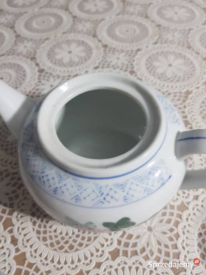 Czajniczek do herbaty wielkopolskie Wola Podłężna