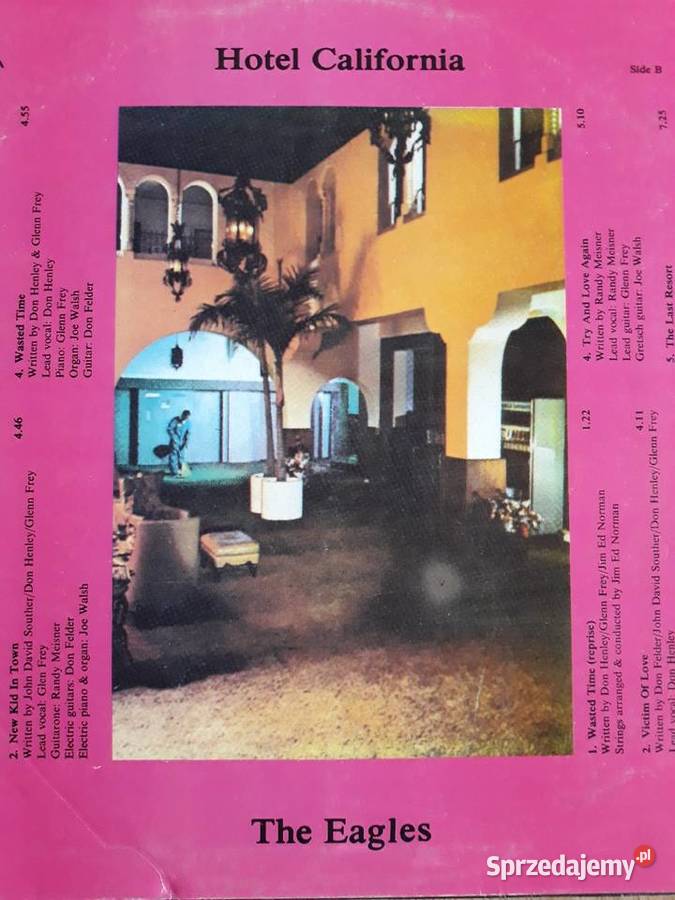 Płyty winylowe kolekcja rock Rzeszów