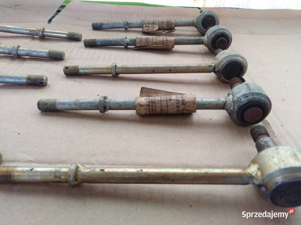 Warszawa Syrena Bosto R20 nowy łącznik Chodzież