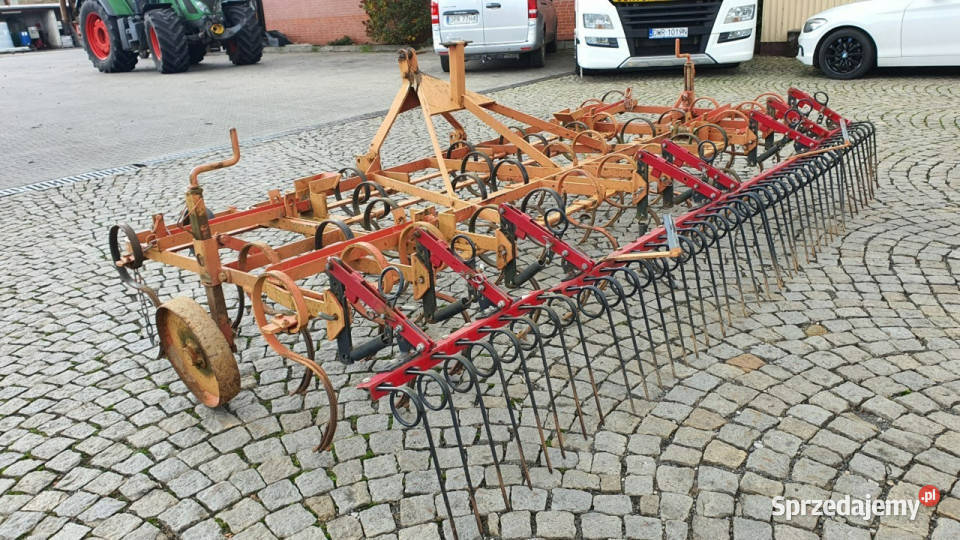 agregaty inny Agregat uprawowy 37 m Konskilde Rolnictwo Głogówek