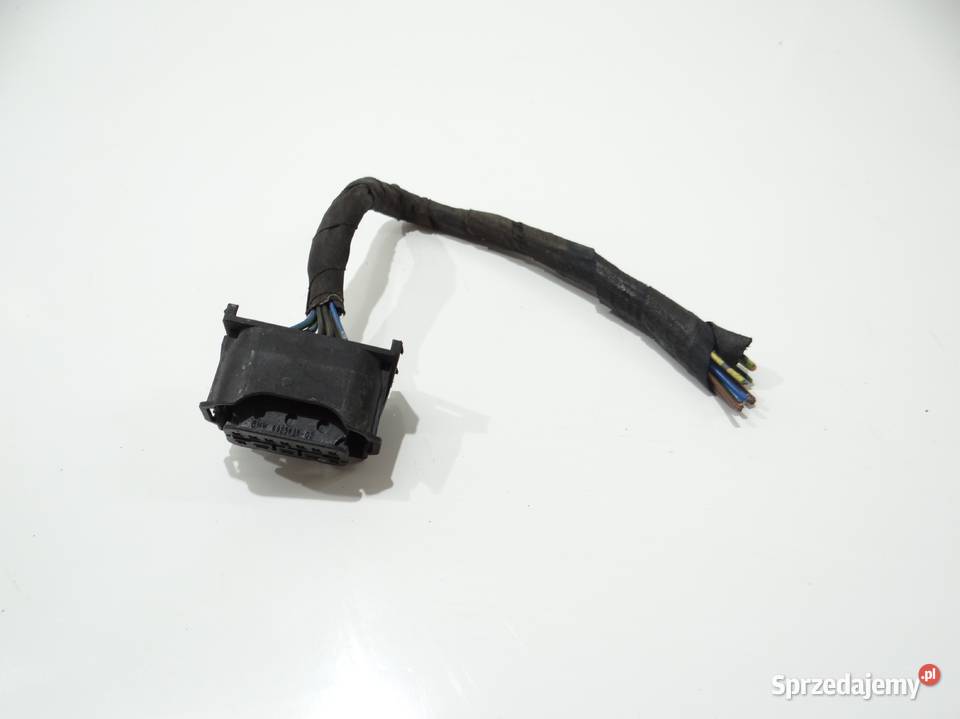 KOSTKA LAMPY PRZÓD BMW E61 LCI lubelskie Strzyżewice