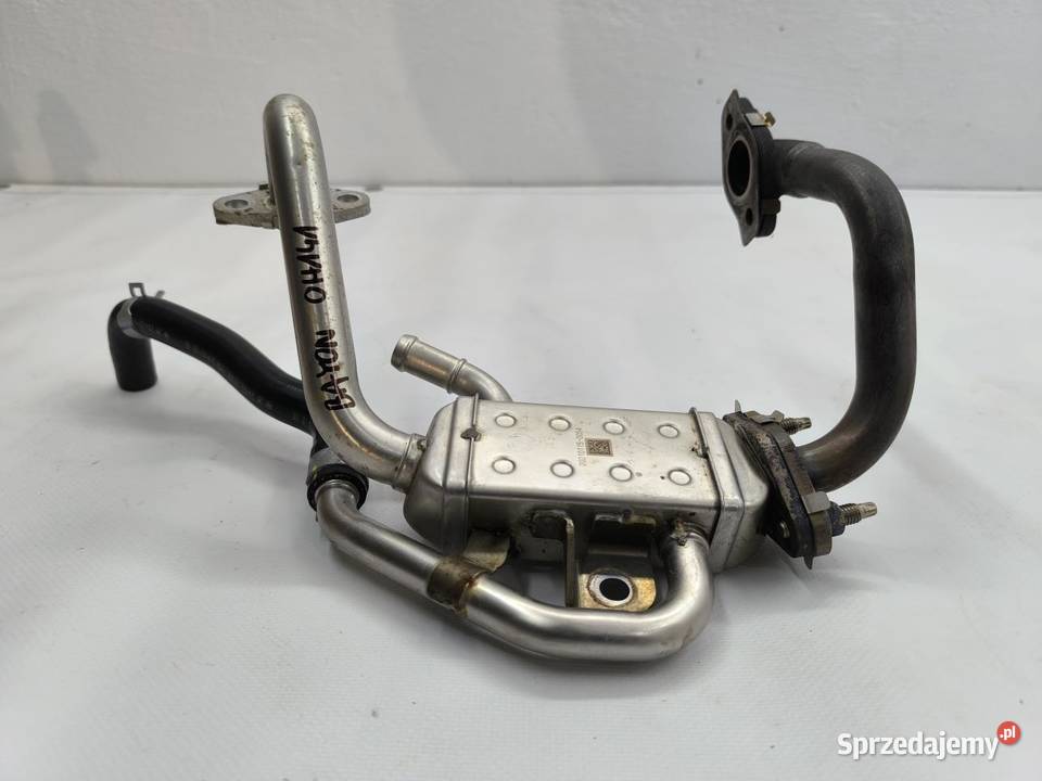 CHŁODNICZKA EGR SPALIN 12B HYUNDAI BAYON Części samochodowe