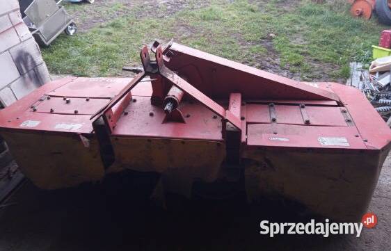 Kosiarka czołowoprzednia czterobębnowa SPRZEDAM