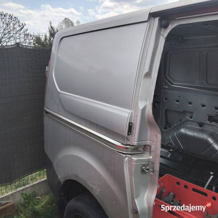 ĆWIARTKA BŁOTNIK PRAWY TYŁ H1L2 FORD TRANSIT Wołomin