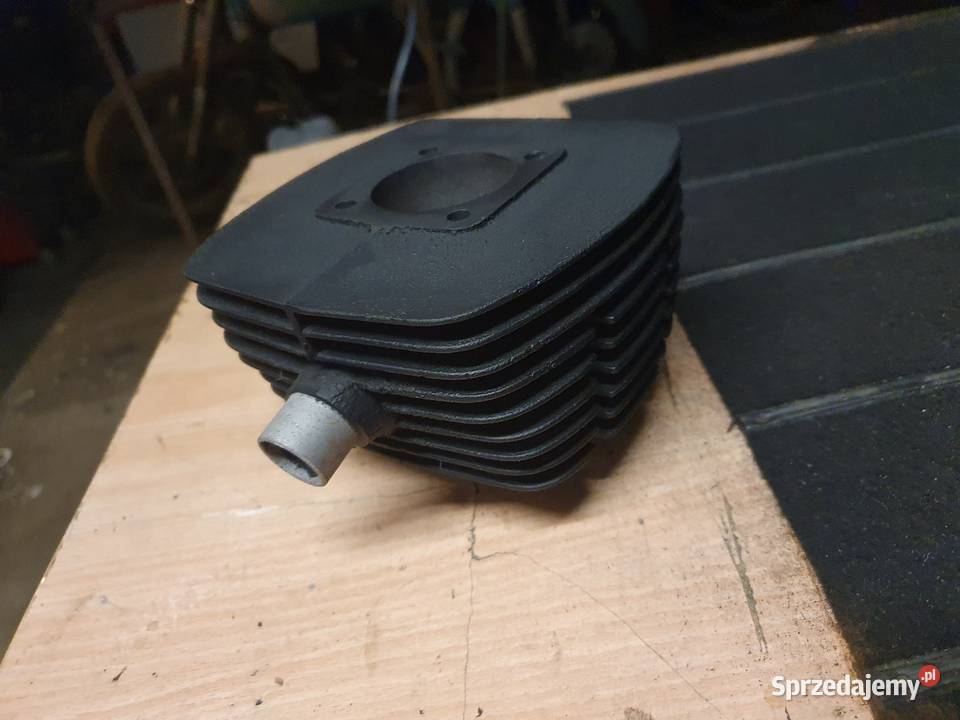 Cylinder nominalny WSK 125 Łebno