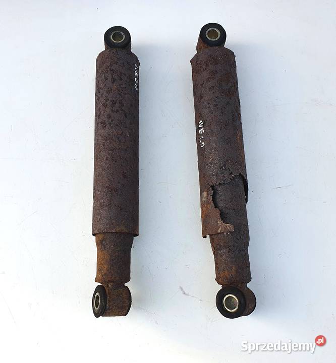 AMORTYZATOR PRZOD AMORTYZATORY IVECO EUROCARGO Janowice