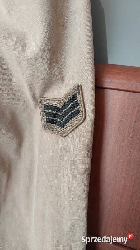 Marynarka wojskowa męska Reserved Khaki Rozmiar Rozmiar L Opole sprzedam