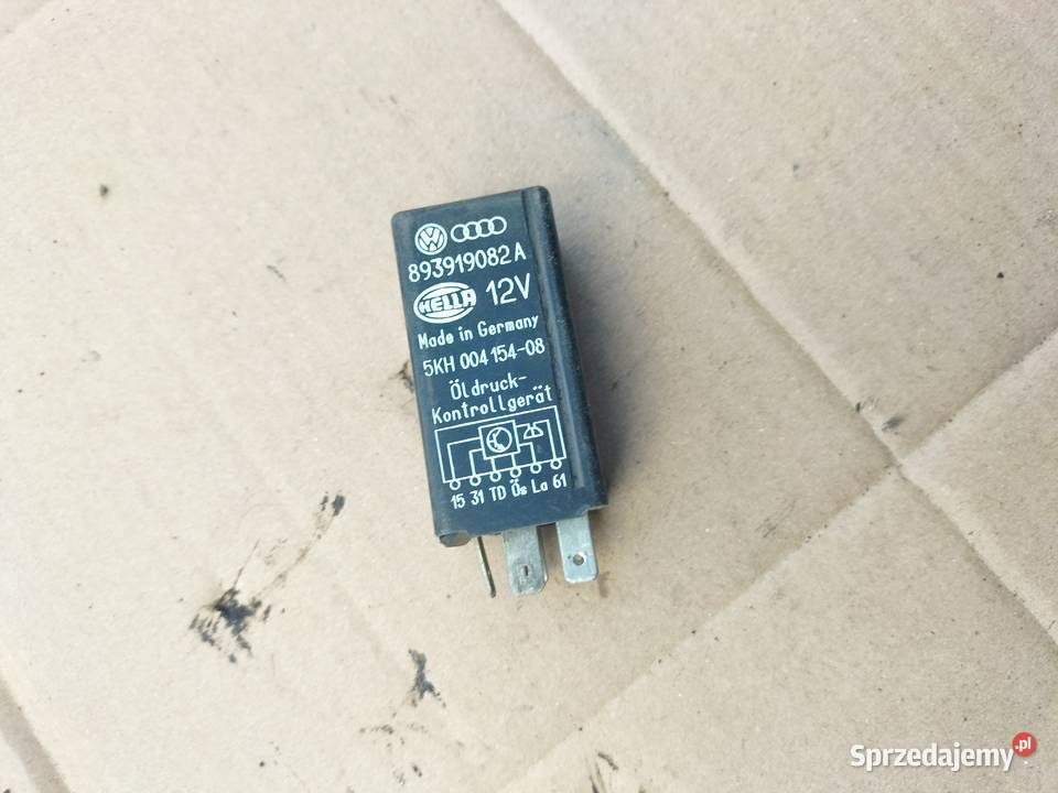 PRZEKAŹNIK 310 893919082A 12V