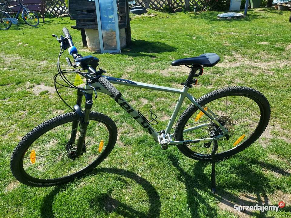 Rower dirtowy łódzkie