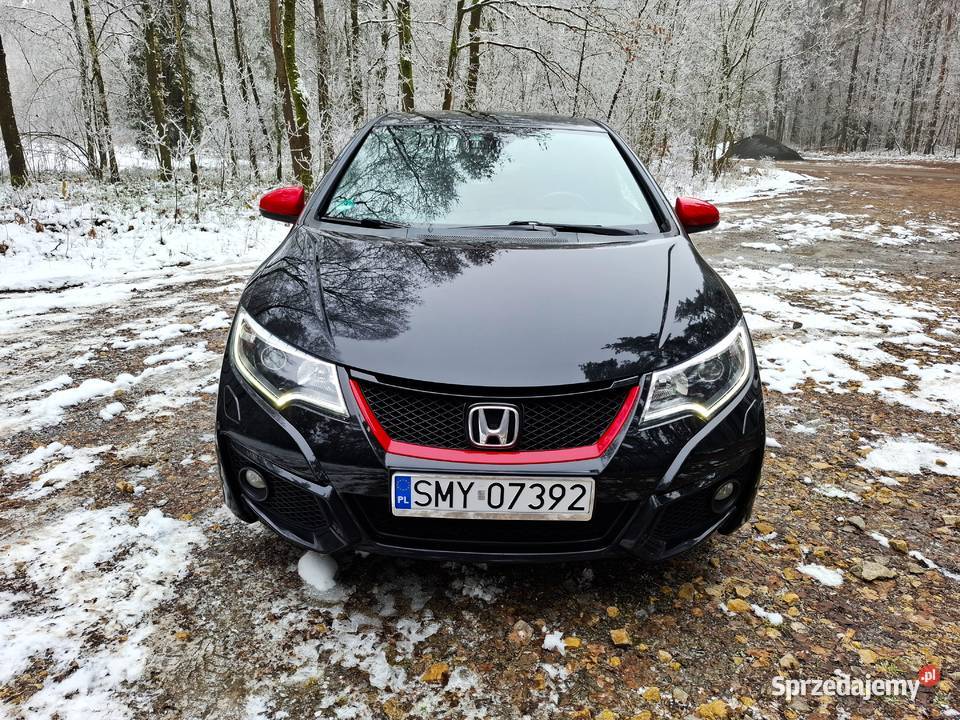 Honda Civic 18 SPORT CD Myszków