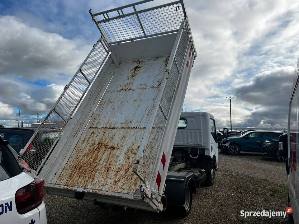 RENAULT Maxity 25 DCi 110 Wywrotka manualna Wrocław