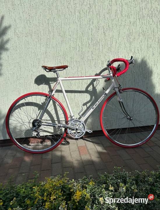 Klasyczny Colnago Vintage wyjątkowy styl i pomorskie Bobowo sprzedam